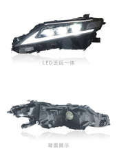 LED Headlights Front Lamps Assembly Turn Signal DRL for Toyota Camry 2018-2023