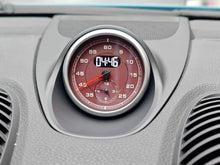 Chronometer Clock Stopwatch for Porsche 911 2012-2015, Macan 2014-2016, Cayenne 2011-2014, Panamera 2010-2016, Cayman Boxster 2013-2016