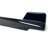 Gloss Black Rear Bumper Side Splitters Canard for BMW 5-Series G30 M-Sport 2017-2020