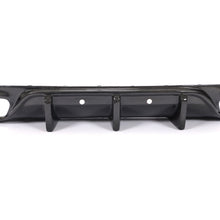 Real Carbon Fiber Rear Diffuser for Mercedes W205 C205 C63 C63S Coupe 2015-2020