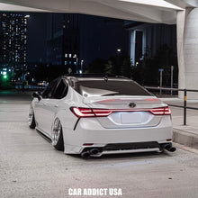 LED Tail Light For 2018-2024 Toyota Camry LE SE XLE XSE TRD w/ Trunk Lid Light