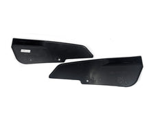 Gloss Black Rear Bumper Side Splitter for BMW 3-Series G20 M340i 2023 2024
