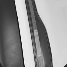 White Driver Side Mirror Heated Blind Spot for Mercedes C-Class C205 2-Door Coupe