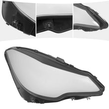 Right Headlight Lens Cover Headlamp Cover For Mercedes W207 E-Coupe 2014-2017