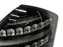 LED Sequential Tail Lights Rear Lamps Assembly for Benz S‑Class W221 Sedan 2006-2013