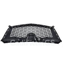 Replacement Front Bumper Upper Grille Chrome for Cadillac XT5 2021-2025 w/o Camera