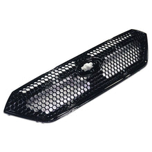 Gloss Black Front Bumper Grille for 2022+ Subaru WRX VB