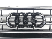 Chrome Front Bumper Grille for Audi A4 S4 B8.5 2013-2015 2016 fg357