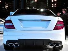 Chrome Exhaust Tips 65mm Inlet for Mercedes