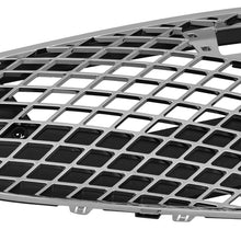 Chrome Front Bumper Upper Grille Radiator 86350T1150 GENUINE for Genesis G80 2021-2023