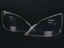 Clear Headlamp Lens Shell Headlight Covers for Lexus GX470 2003-2009 Pair with Sealant