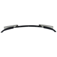 Gloss Black Front Bumper Lip Splitters For BMW 3 Series F30 F31 M Sport 2012-2018