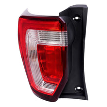 Left Driver Side Rear Tail Light Brake Lamp For Ford Explorer 2016-2019