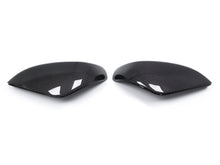 Real Carbon Fiber Side Mirror Cover Caps Replace for Infiniti QX30 Q50 Q60 Q70 2014-2024