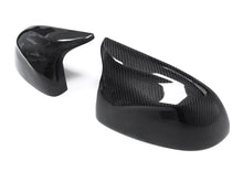 Carbon Fiber Side Mirror Cap Cover For BMW X5 F15 X6 F16 2014-2018 mc143