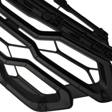 For 2024 Subaru Crosstrek Front Bumper Grille Black 91122FN210