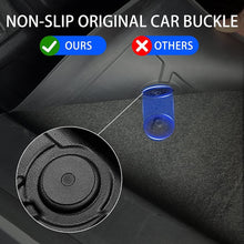 Floor Mats Liners Carpet Protector For 2017-2024 Audi Q7 All Weather Rubber