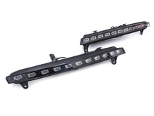 LED Daytime Running Light DRL Turn Signals Fog Lamps For AUDI Q7 07-09 dr9