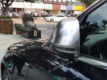 Chrome Mirror Cover Caps Replace For Aud A4 B8 S4 A5 8T S5 w/o Lane Assist 2009-2012cmc2
