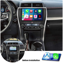 1GB+32GB Android 13.0 Apple Carplay For Toyota Camry 2015 2016 2017 Car Stereo Radio