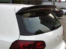 Gloss Black Rear Spoiler Wing For 2010-2013 VW Golf MK6 GTI R