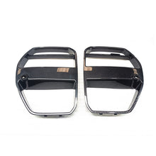 Dry Carbon Fiber Front Kidney Grille For BMW M3 G80 M4 G82 G83 2021-2024