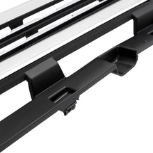Chrome Front Grille for 2015–2019 Chevy Silverado 2500 HD 3500 HD