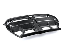 Dry Carbon Fiber Front Grille for BMW G80 M3 G82 G83 M4 2021-2024