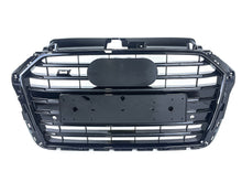 Front Bumper Grille for Audi A3 8V S3 2017-2020 fg317