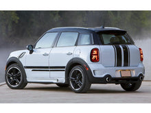 Red LED Tail Lights For Mini Cooper Countryman R60 2010-2016 w/Sequential Turn