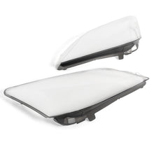 Pair Front Left & Right Headlight Lens Covers for Lexus ES350 ES240 2010–2012