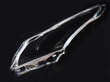 Clear Headlight Lens Covers Pair Left+Right For Infiniti G37 G35 G25 Q40 Sedan 2007-2015