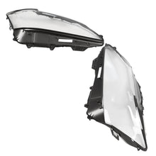 LH & RH Headlight Lens Cover Pair for Lexus GS350 GS450h 2013 2014 2015