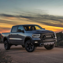 Full LED Headlights For Dodge Ram 1500 2019-2024 w/Dynamic Animation
