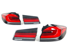 Upgrade LED Tail Light for BMW G30 G38 M5 F90 520i 530i 540i 2017-2020 Dynamic