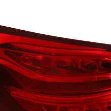 Left Driver Side Tail Light For Mercedes Benz W205 C300 C43 2015-2018