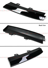 For 2019-2022 BMW G20 3-Series 3330i M-Sport CMS Style Gloss Black Rear Diffuser w/ LED Light