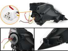 Pair LED Headlights Set For YAMAHA RAPTOR YFZ 450 700 700R YFM 250 350 2006-2025