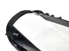 Left & Right Headlight Lens Covers For BMW X3 E83 04–10 Front Lamps