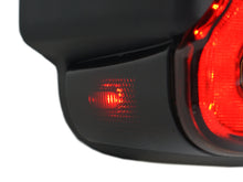 Black Tail Lights Rear Brake Turn Signal LED Lamps For 2018-2024 Jeep Wrangler JL