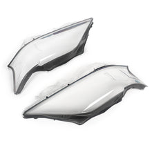 Pair Clear Front Headlight Lens Covers for Lexus RX350 / RX450h 2012–2015 Headlamp Shell Left+Right