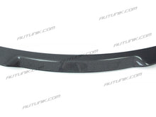 Real Carbon Fiber Rear Trunk Lip Spoiler For Alfa Romeo Giulia 952 Sedan 2016-2021 af1