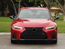 Gloss Black Mirror Cover Caps For 2021-2024 Lexus IS IS300 IS350 IS500 mc146
