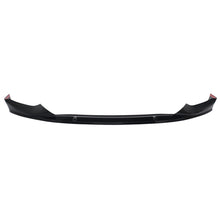 Gloss Black Front Bumper Splitter For BMW G30 M Sport 540i M550i 2017-2020