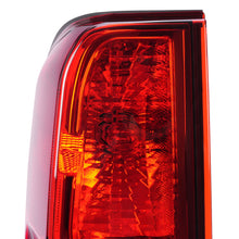 Red Lens Rear Tail Lights Lamps For Nissan Frontier 2005-2021 Suzuki Equator 2009-2012
