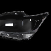 Left & Right Clear Headlight Lens Covers (Pair) for Lexus CT200 / CT200h 2012-2015 2016 2017 Headlamp Shells