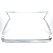 Front Upper Grille Mesh Chrome Black For 2016-2019 Lexus RX350 RX450H Base Sport