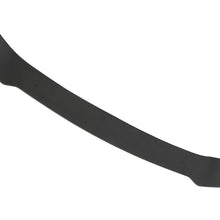 Front Bumper Lip Splitter For 15-20 BMW F80 M3 F82 F83 M4 Gloss Black CS Style