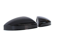 Gloss Black Mirror Cover Caps Replace For AUDI TT MK3 8S TT TTS TTRS R8 2015-2023 W/ Lane Assist mc160