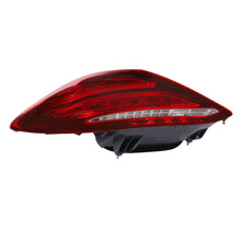 Left Driver Side Tail Light For Mercedes Benz W205 C300 C43 2015-2018